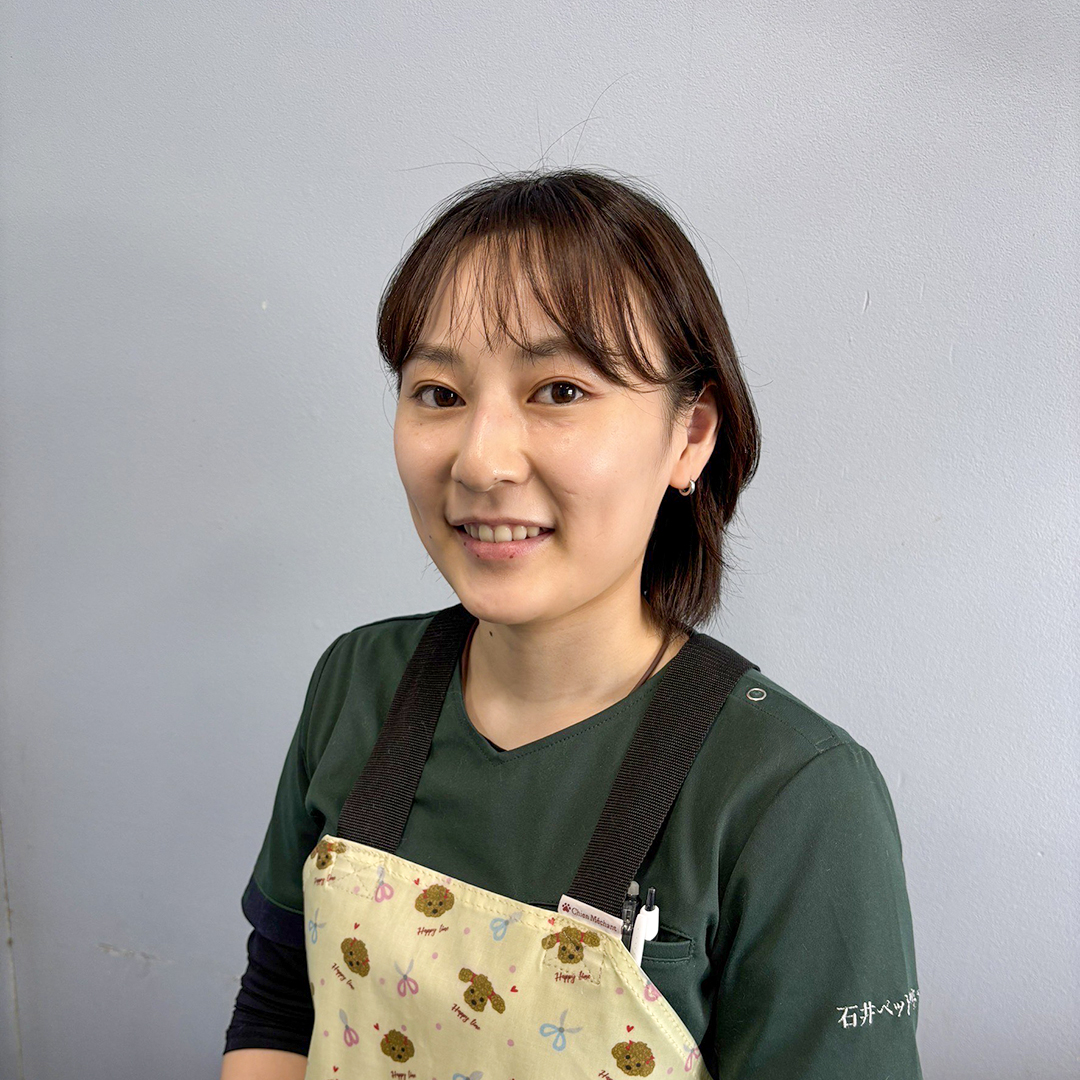 トリマー 高橋南海